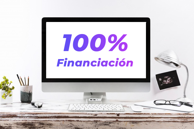 Financiación 100% - Transformación Digital de Espacios y Cartelería Digital